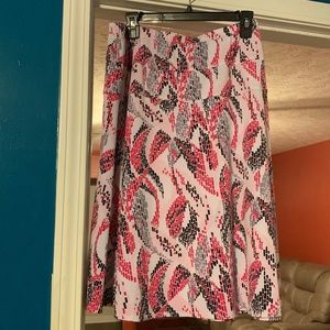 95% polyester 5% spandex